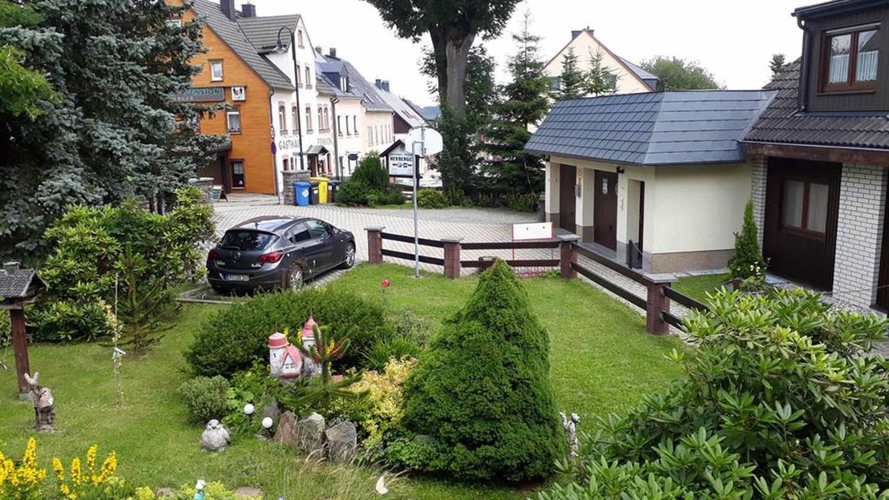 Ferienwohnung Suetovius クロルト・オーバーヴィーゼンタール エクステリア 写真