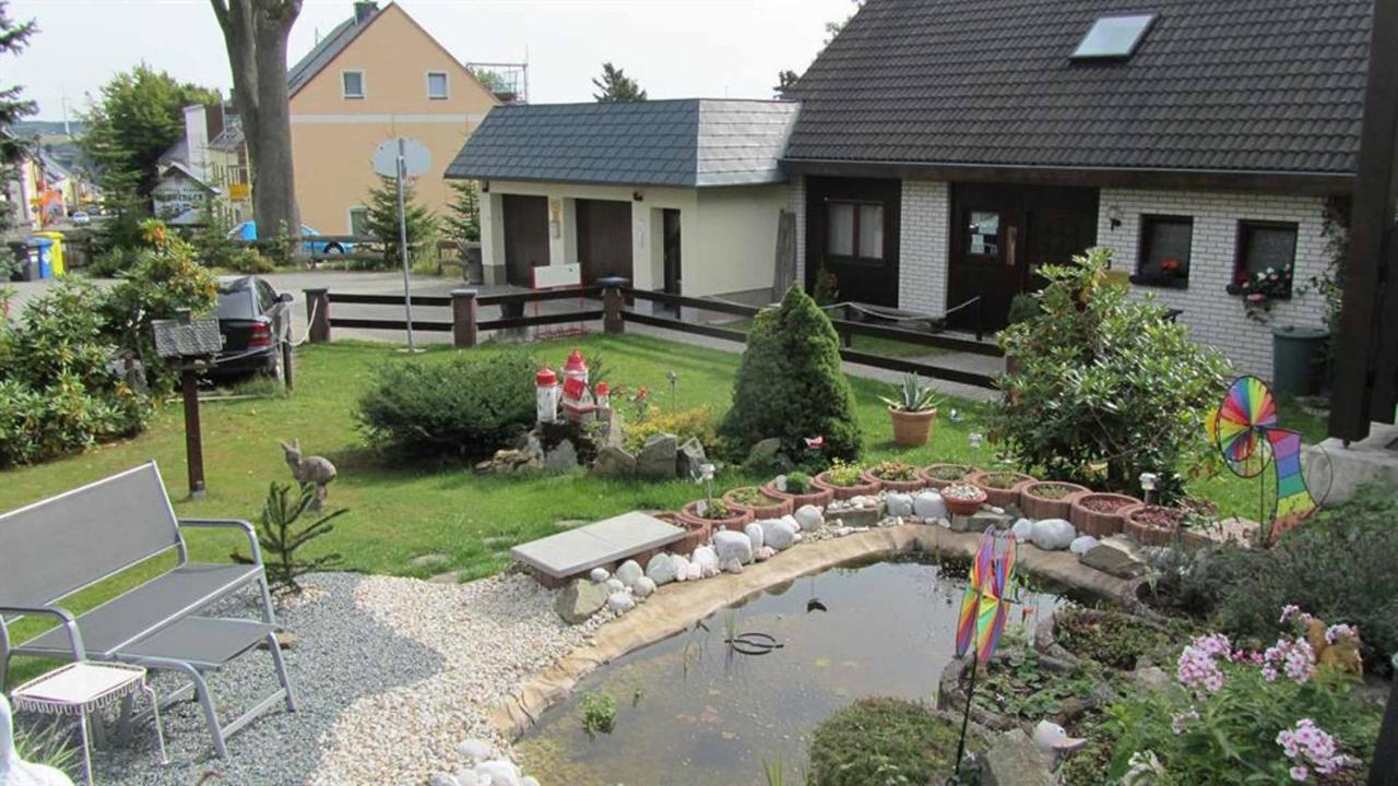 Ferienwohnung Suetovius クロルト・オーバーヴィーゼンタール エクステリア 写真