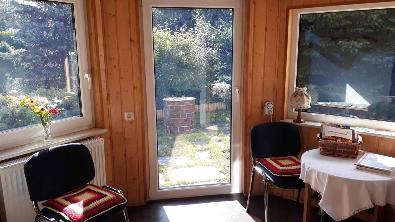 Ferienwohnung Suetovius クロルト・オーバーヴィーゼンタール エクステリア 写真